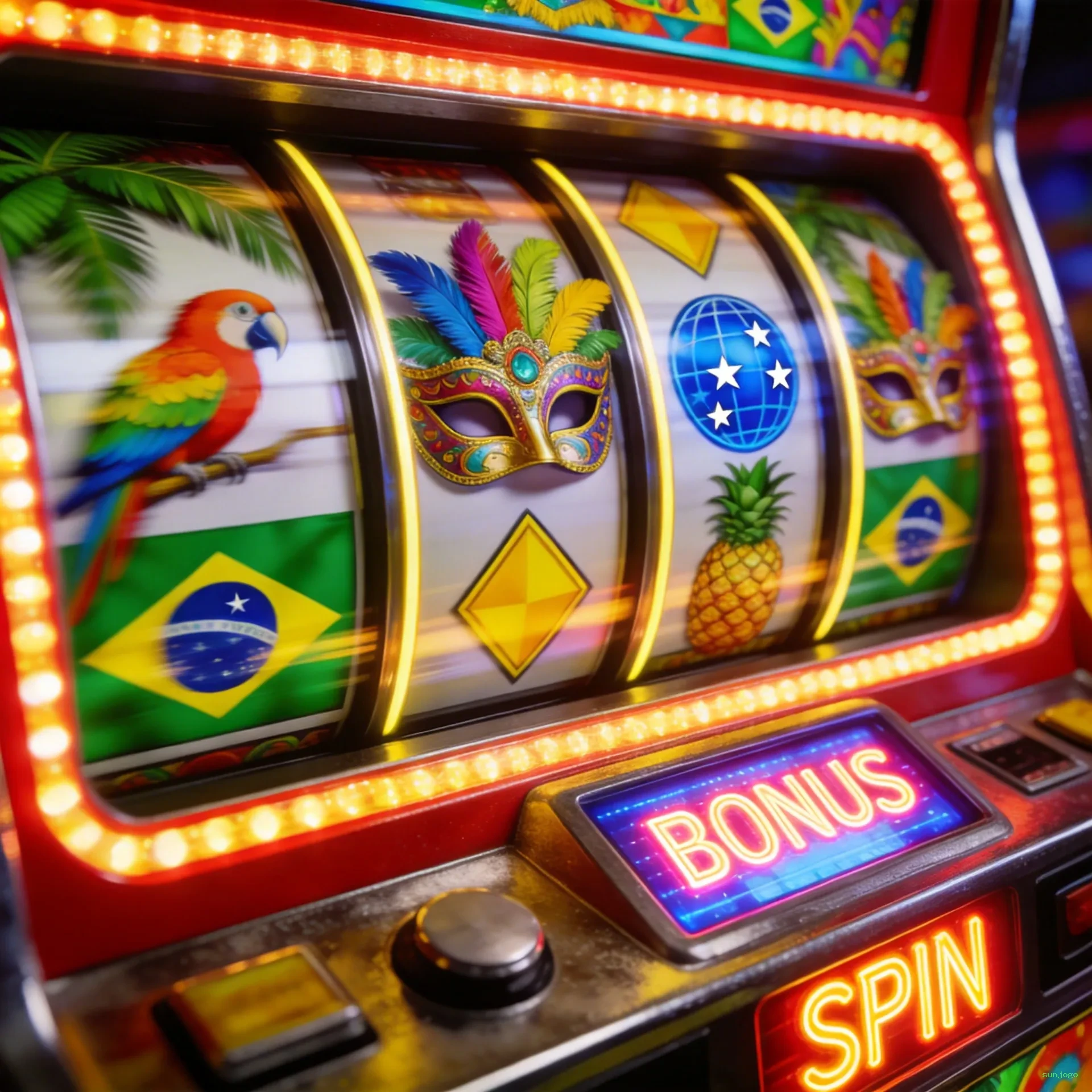 Casino VIP sunjogo