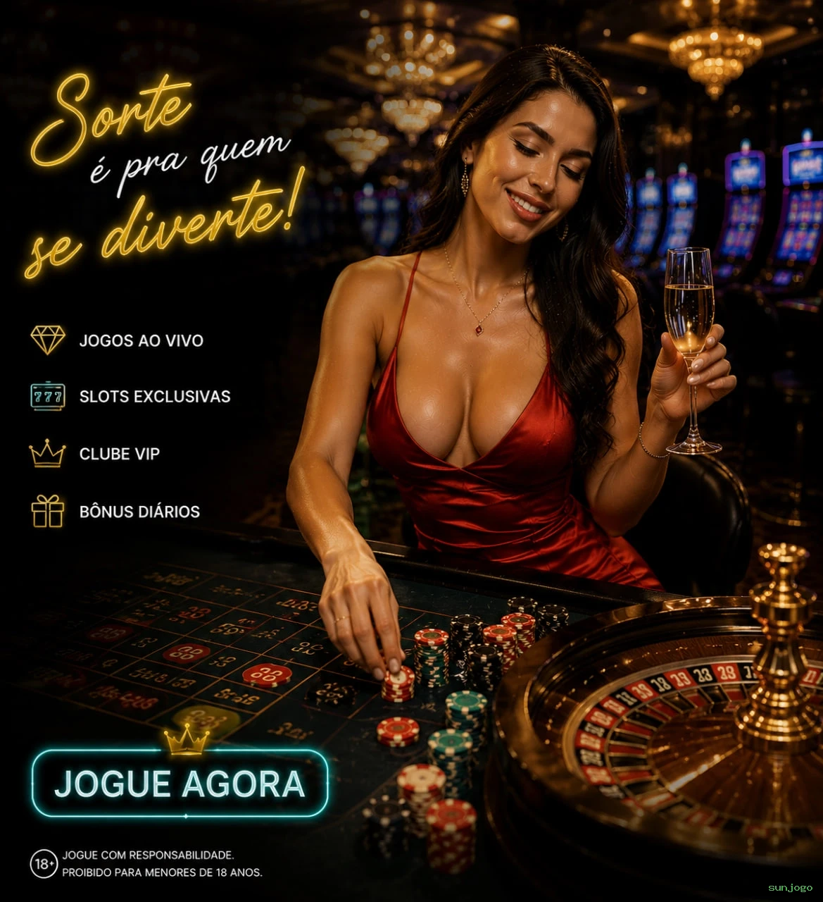 Login Seguro sunjogo