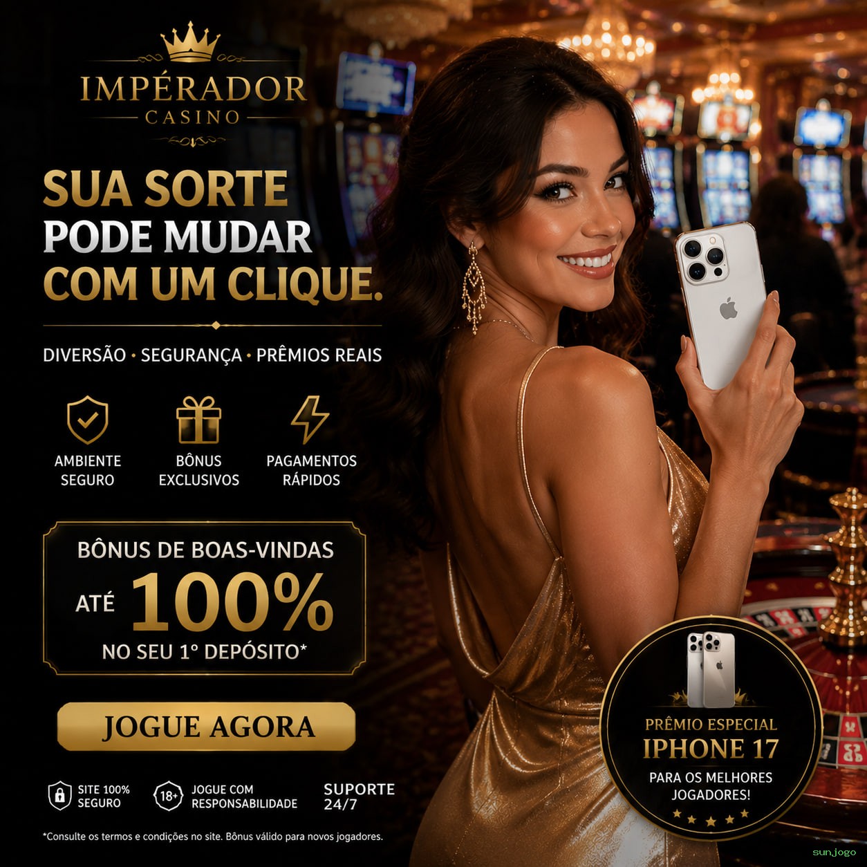 Sistemas de Segurança sunjogo